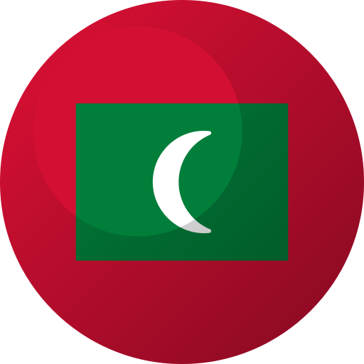 Maldives Flag
