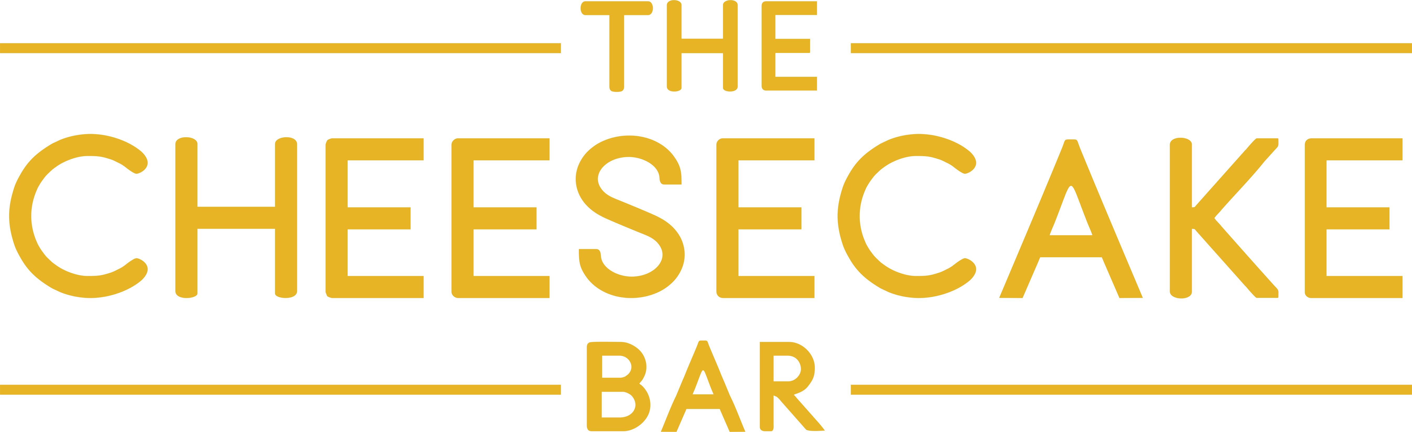 The Cheesecake Bar